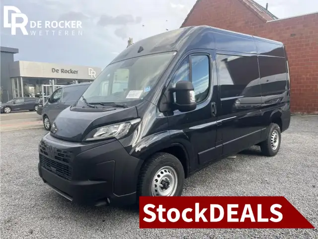 Fiat Ducato 30990€ ex BTW L2H2 140PK AT