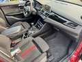 BMW 218 -1.HAND-NUR 41TKM-TEMP-NAVI-ALU Rouge - thumbnail 14