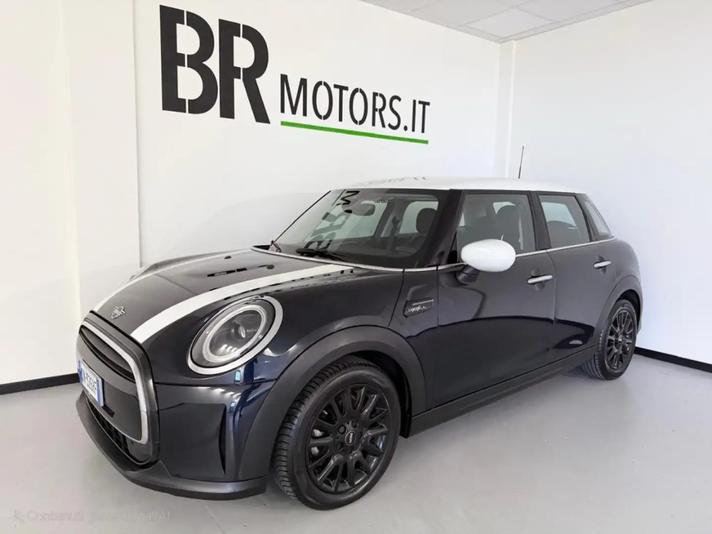 MINI Cooper 1.5 Cooper Camden 5 porte Blu/Azzurro - 1
