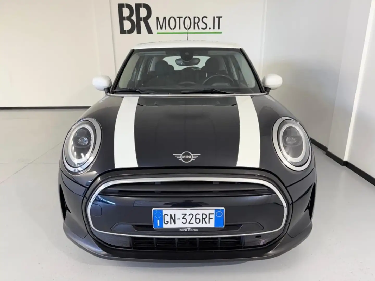 MINI Cooper 1.5 Cooper Camden 5 porte Blu/Azzurro - 2