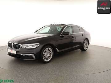 530 e LUXURY LINE HEADUP,360GRAD,SITZKLIMA,ACC