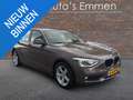 BMW 116 1-serie 116i ECC LMV NAVI SCHUIFDAK 75000KM N.A.P Brun - thumbnail 1