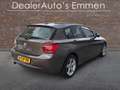 BMW 116 1-serie 116i ECC LMV NAVI SCHUIFDAK 75000KM N.A.P Brun - thumbnail 4