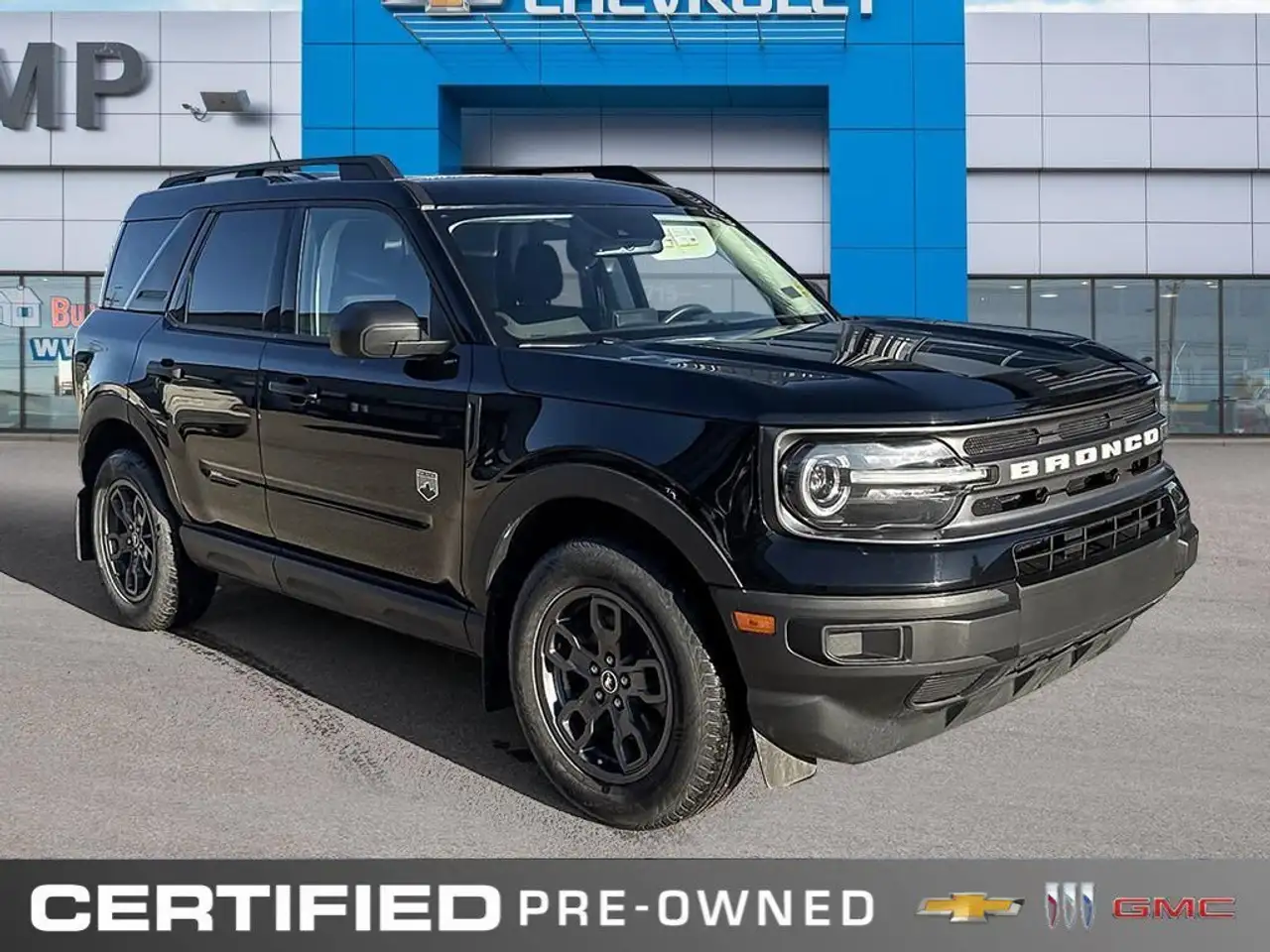 Ford Bronco Sport снимка Ford Bronco Sport