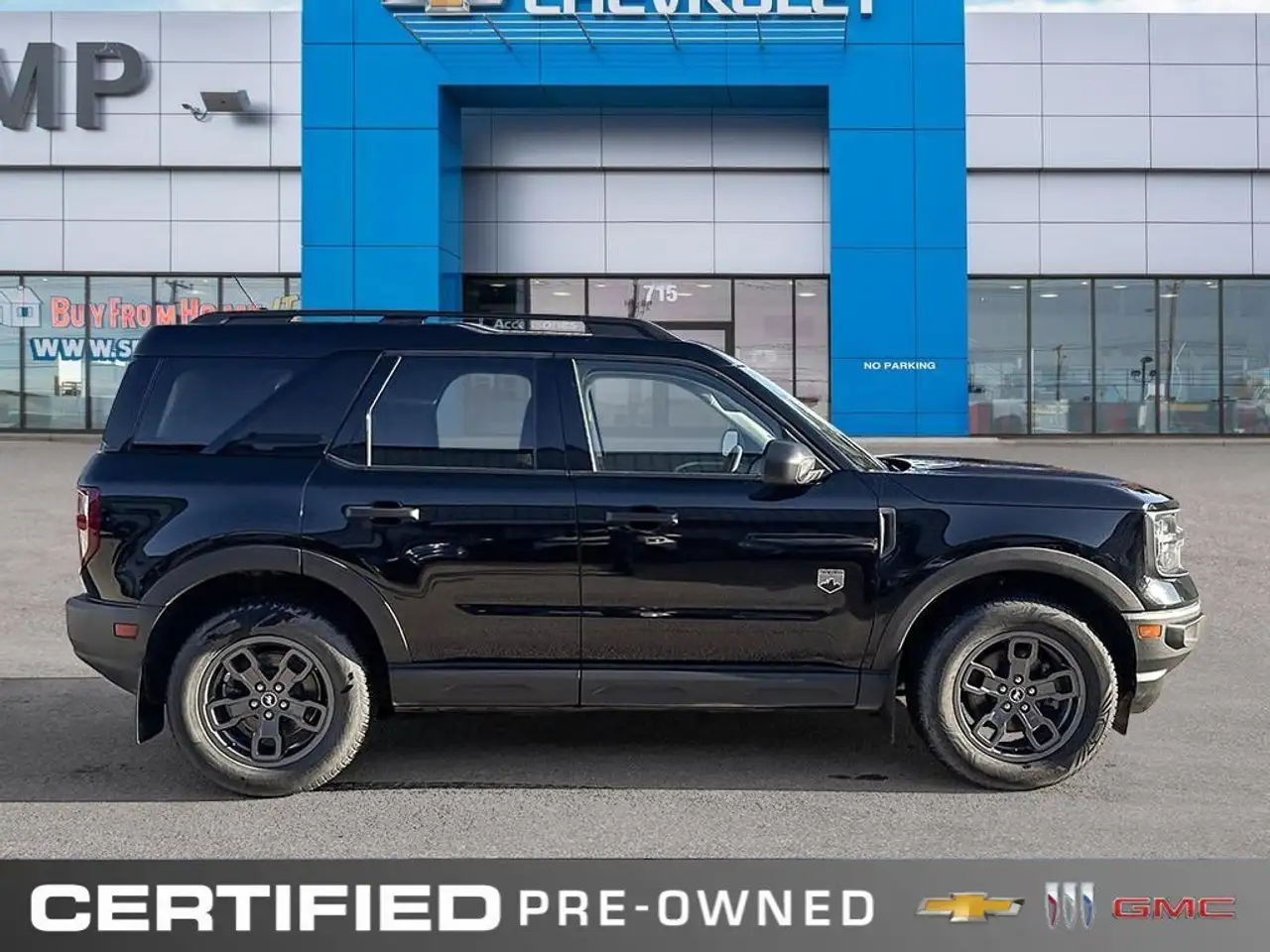 Ford Bronco Sport снимка Ford Bronco Sport