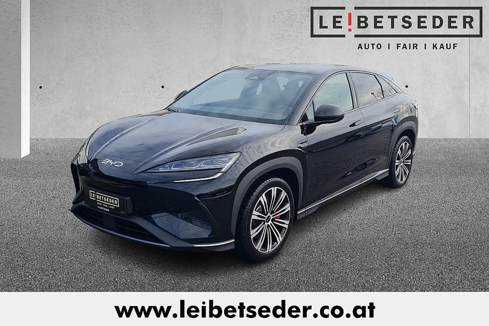 BYD Sealion 7 Excellence Österreich Paket 91.5 kWh AWD Schwarz - 1