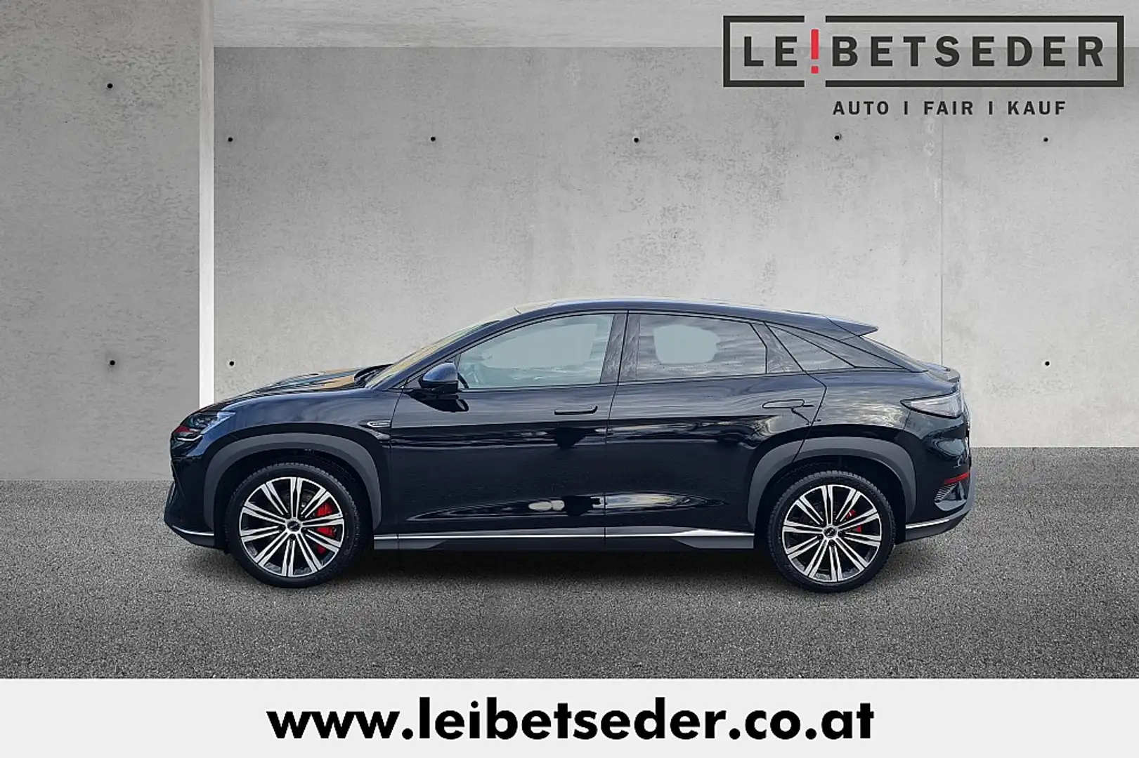 BYD Sealion 7 Excellence Österreich Paket 91.5 kWh AWD Schwarz - 2