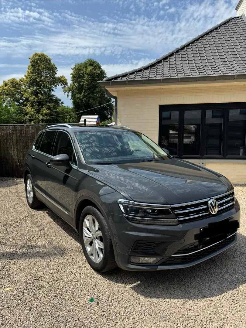 Volkswagen Tiguan 2.0 TDI SCR (BlueMotion Technology) DSG Highline - 1