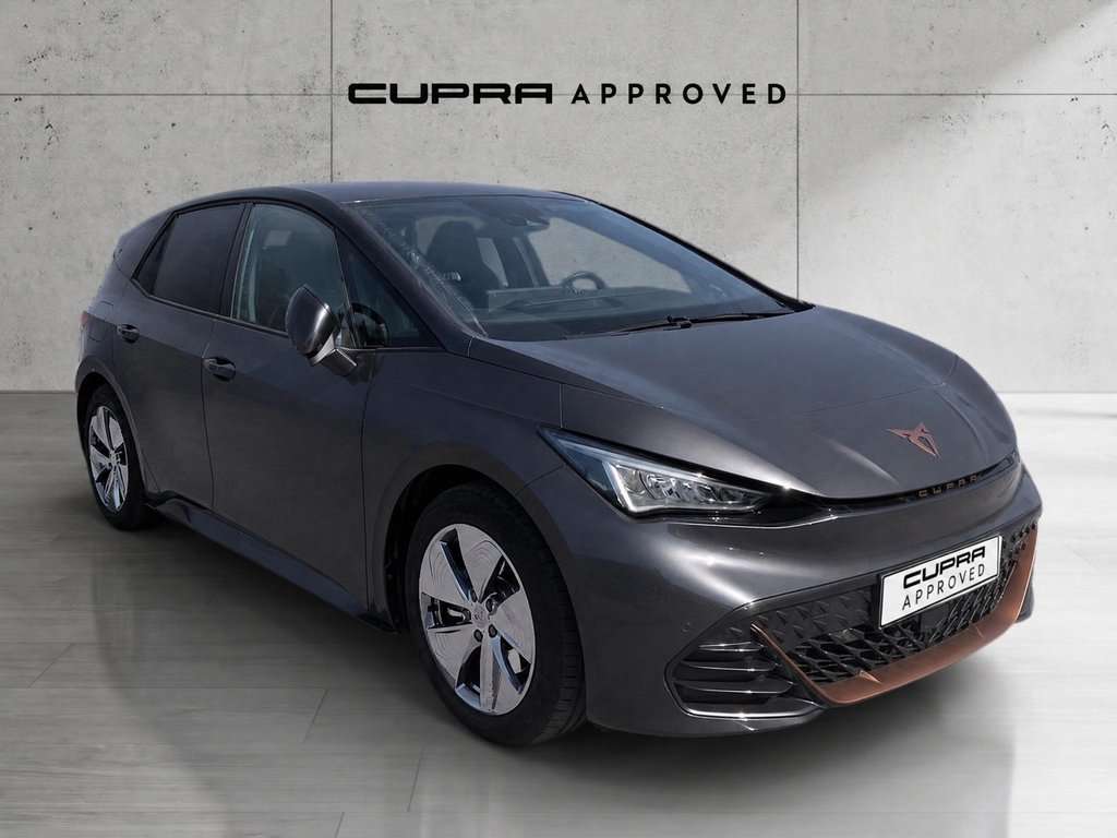 CUPRA Born 150kW 58kwh - foto 1