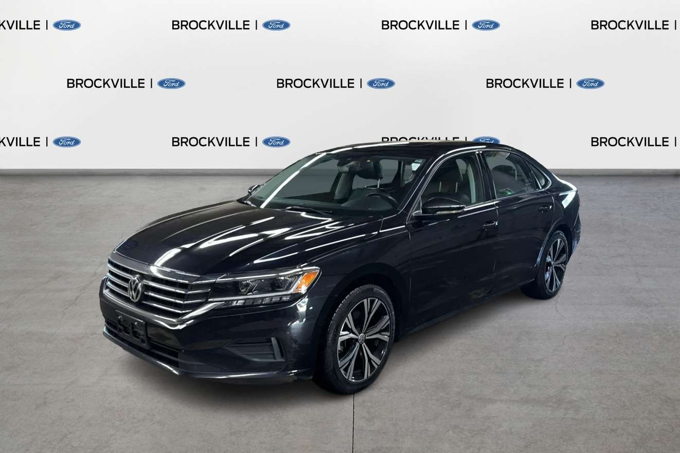 2022 Volkswagen Passat HIGHLINE  | Sunroof Heated Seats Power Seat — снимка 1