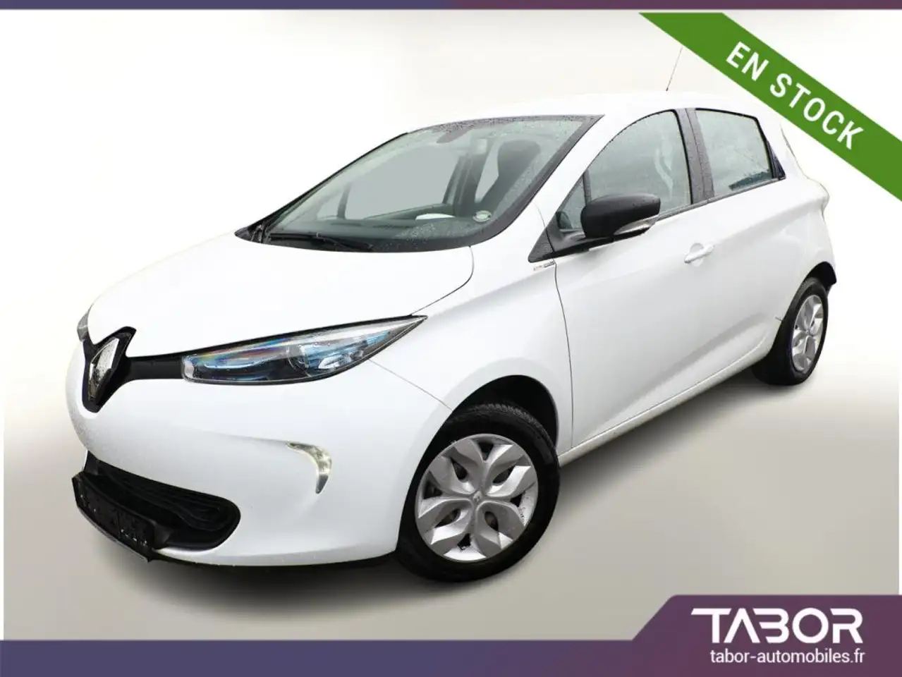Renault ZOE Q90 Life GPS radars