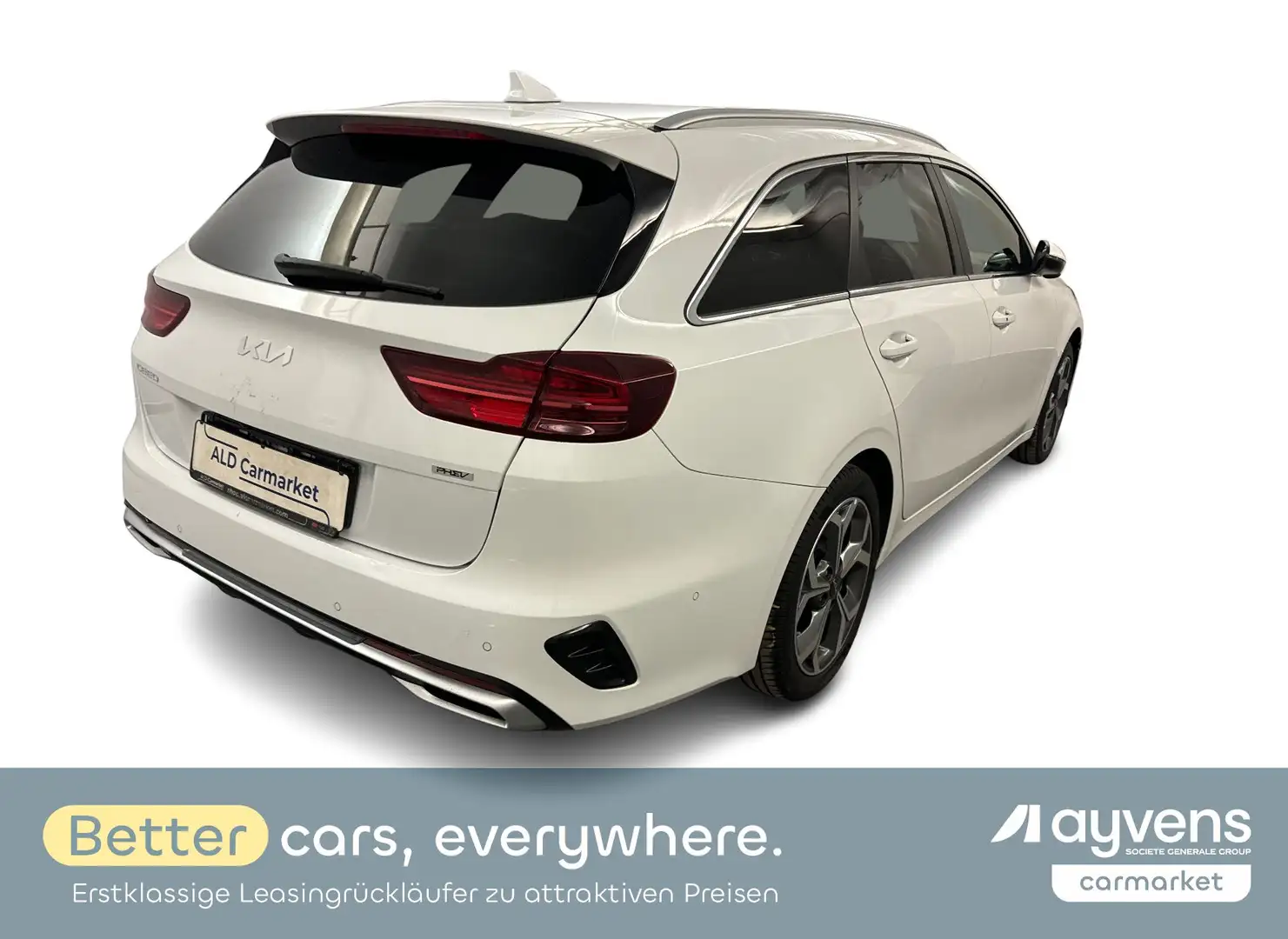 Kia Ceed SW / cee'd SW Ceed SW 1.6 GDI DCT OPF Plug-in-Hybrid - 2