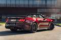 Ford Mustang 2.3 Cabrio EcoBoost/Premium/VirtualCkp Rouge - thumbnail 6