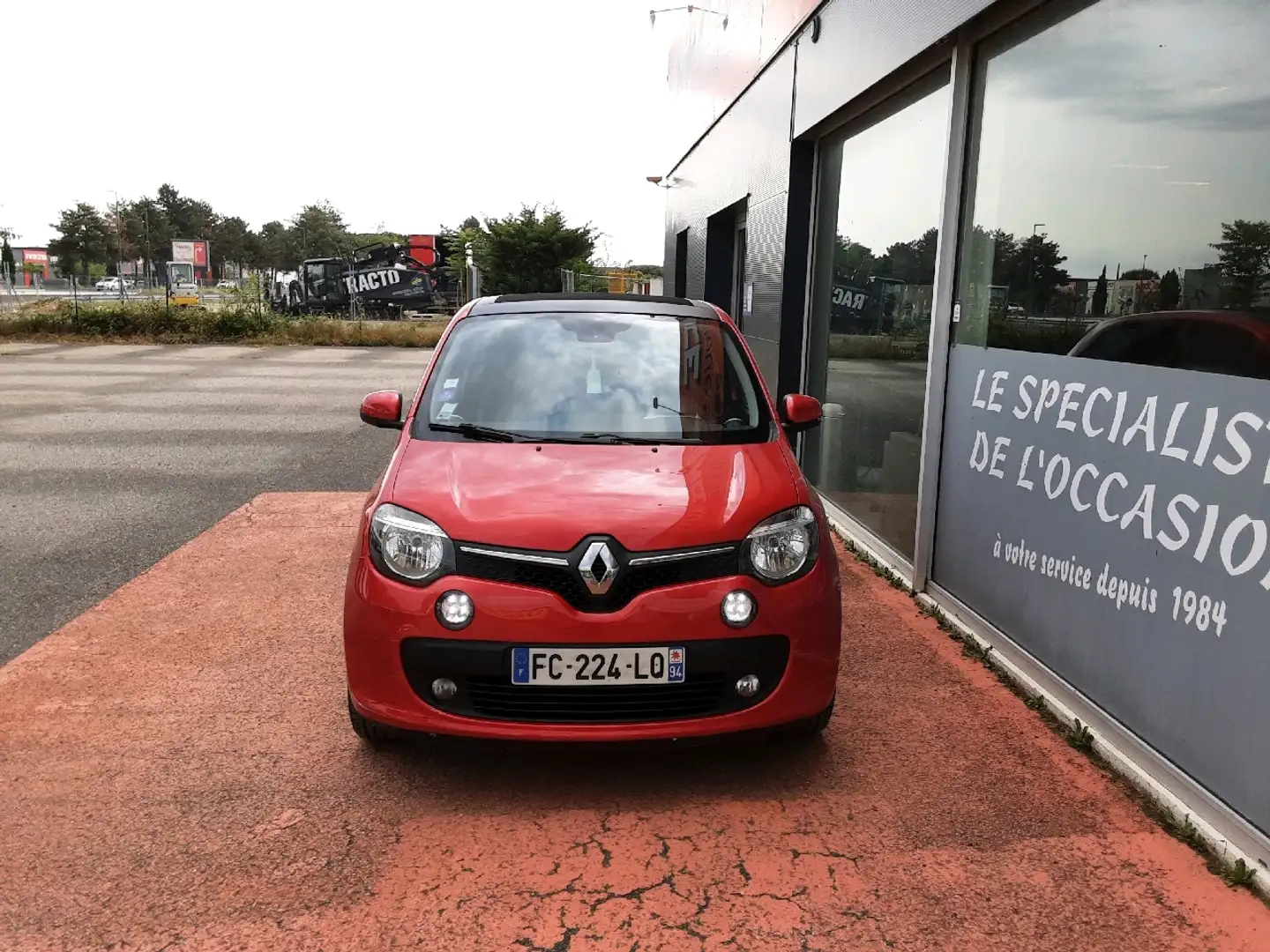 Renault Twingo 1.0 SCE 70CH INTENS - 2