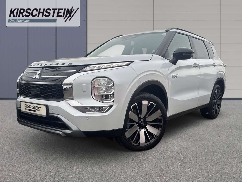 Ojazdené Mitsubishi Outlander 2.4