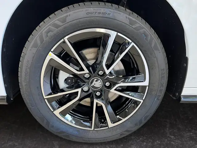 Skoda Fabia view 15