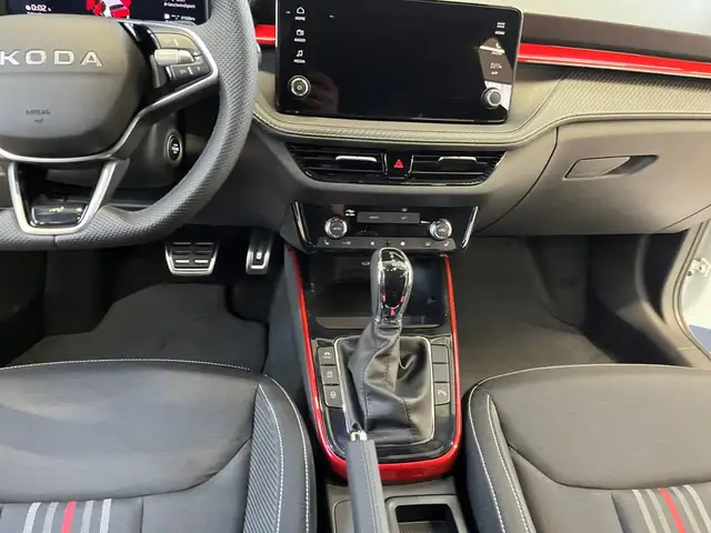 Skoda Fabia view 9