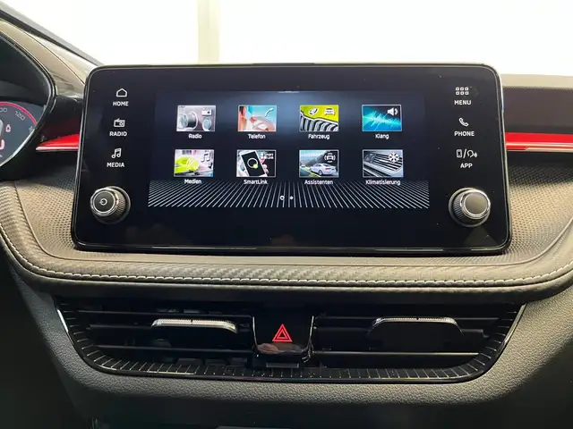 Skoda Fabia view 13