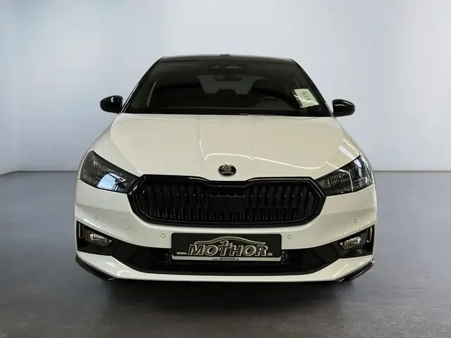 Skoda Fabia view 6