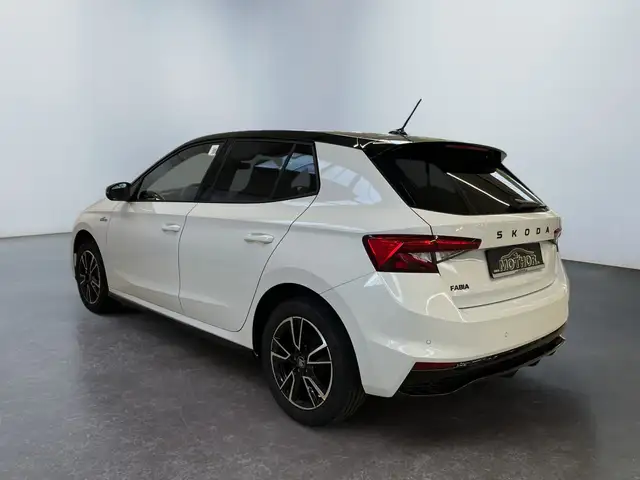 Skoda Fabia view 4