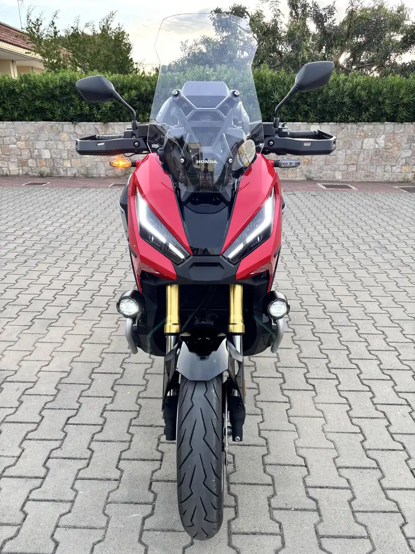 Honda X-ADV adventure Rouge - 1