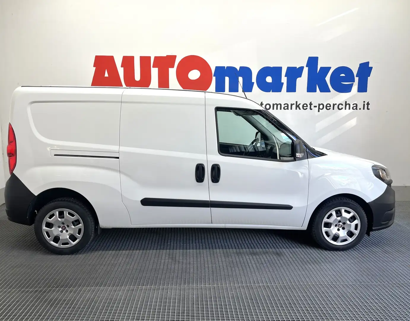 Fiat Doblo Maxi VAN 2.0 MJT 101 CV Bianco - 1