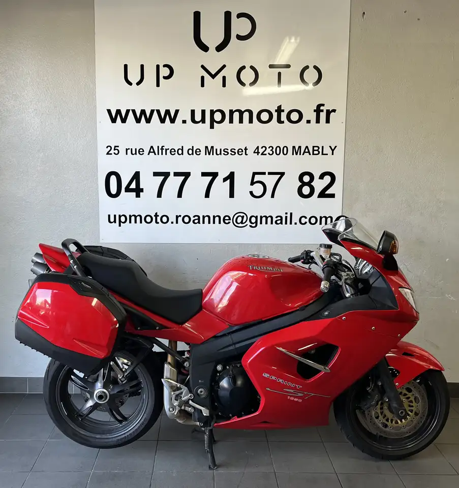 Triumph Inny