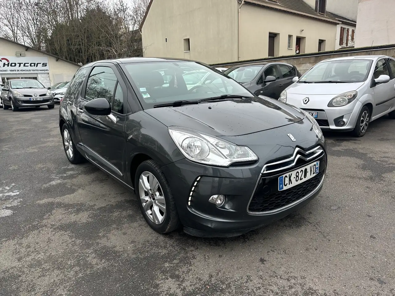 Citroen DS3 VTi 95 Airdream Chic