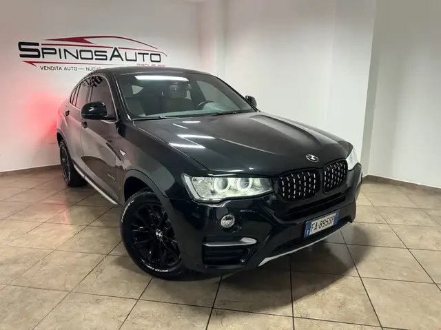 BMW X4 xdrive20d xLine M auto