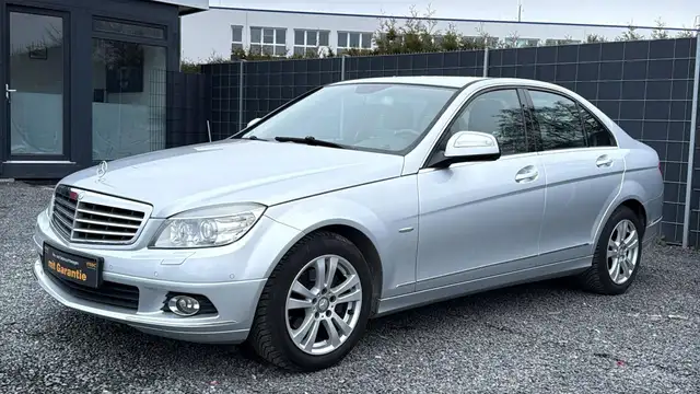 Mercedes-Benz C 180 C 180 Kompressor (204.046)