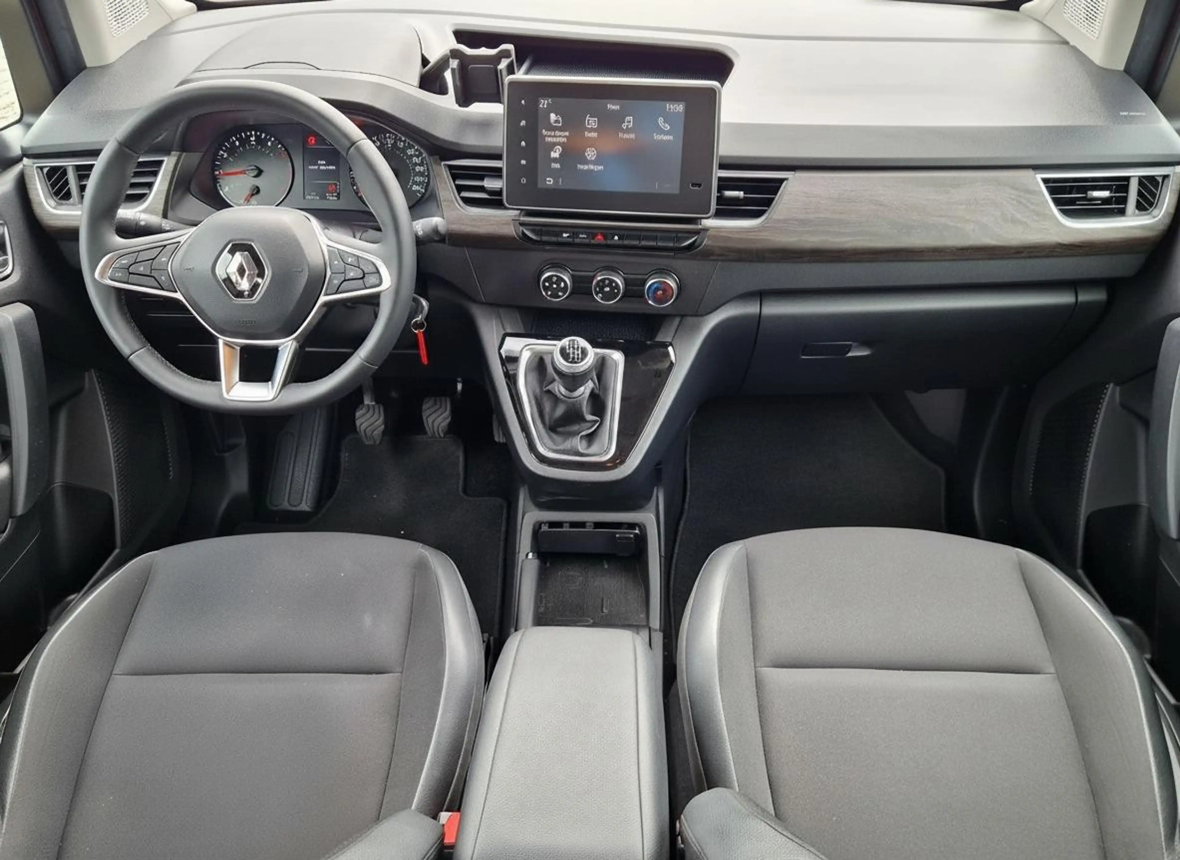Renault Kangoo 1.3 TCe CRUISE CARPLAY TREKHAAK — photo 6