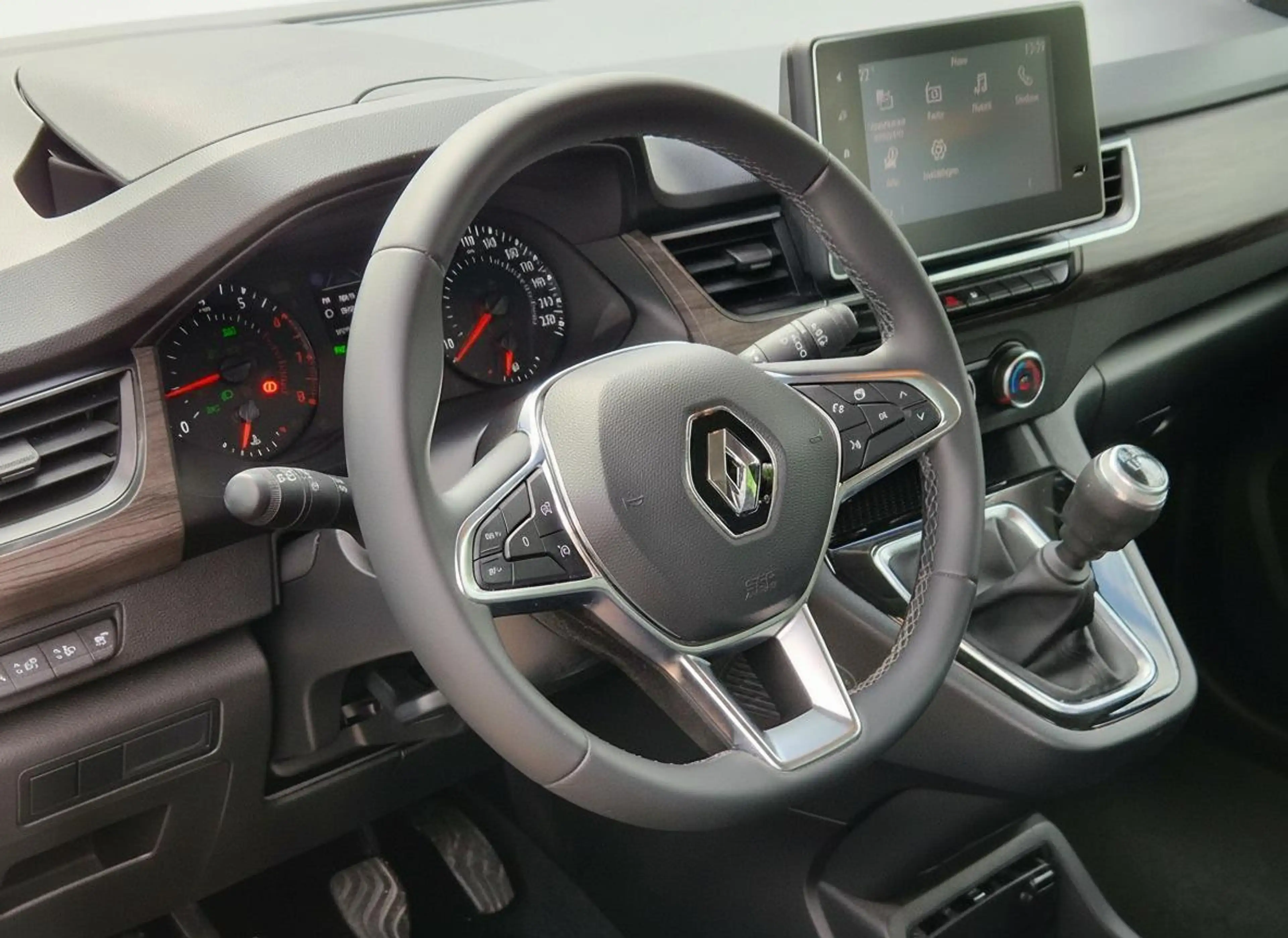 Renault Kangoo 1.3 TCe CRUISE CARPLAY TREKHAAK — photo 7