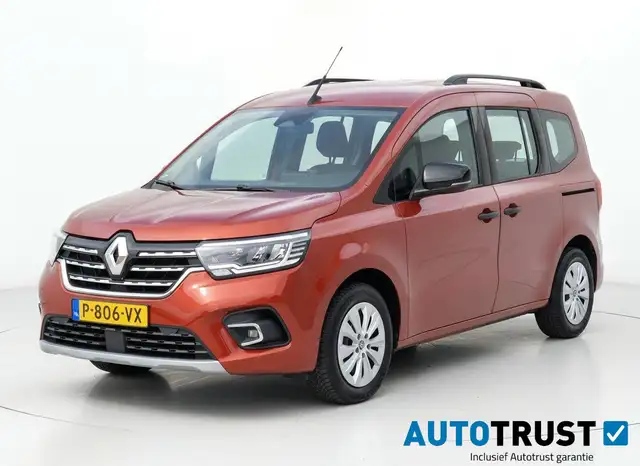 Renault Kangoo 1.3 TCe CRUISE CARPLAY TREKHAAK