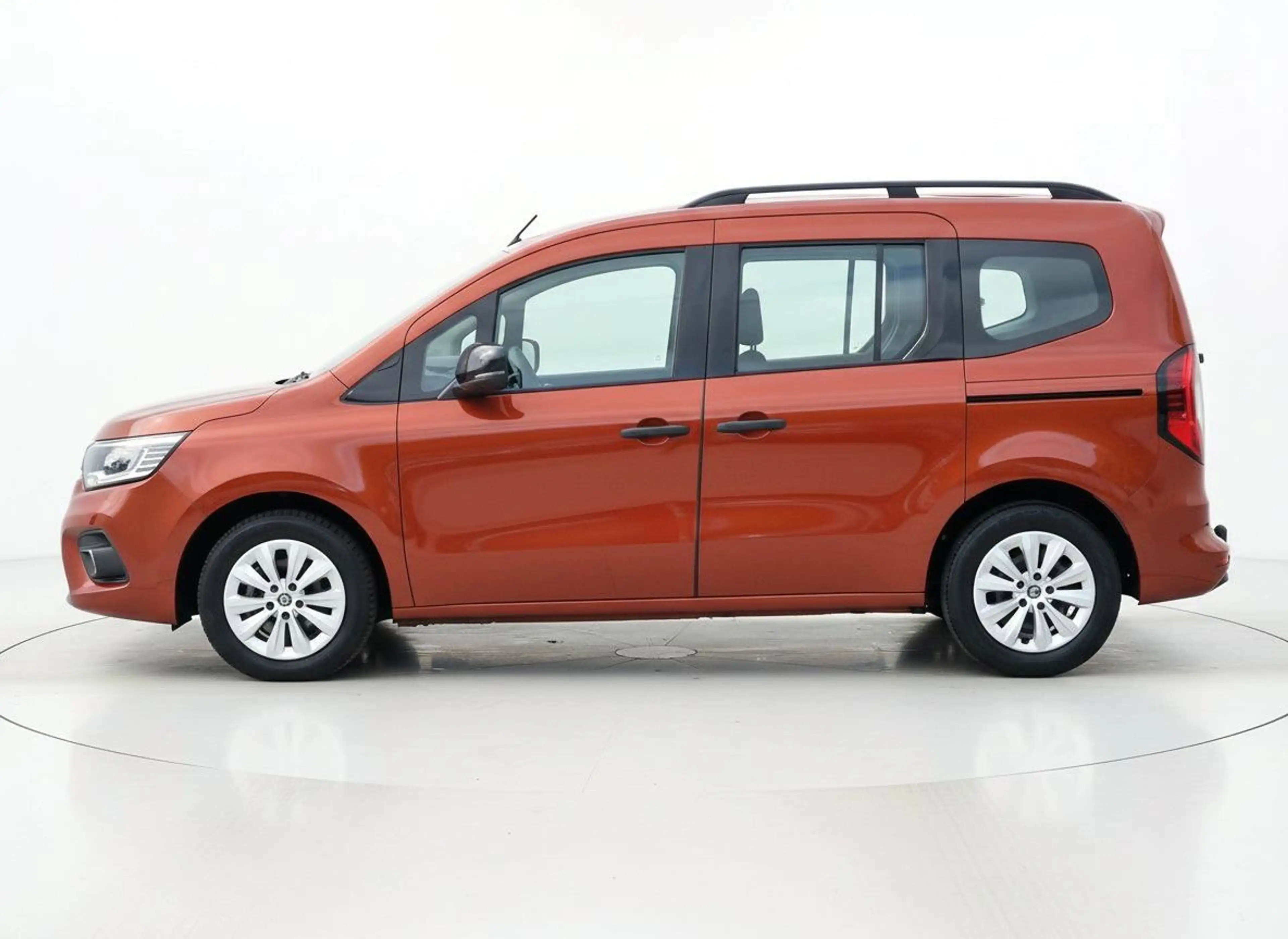 Renault Kangoo 1.3 TCe CRUISE CARPLAY TREKHAAK — photo 2