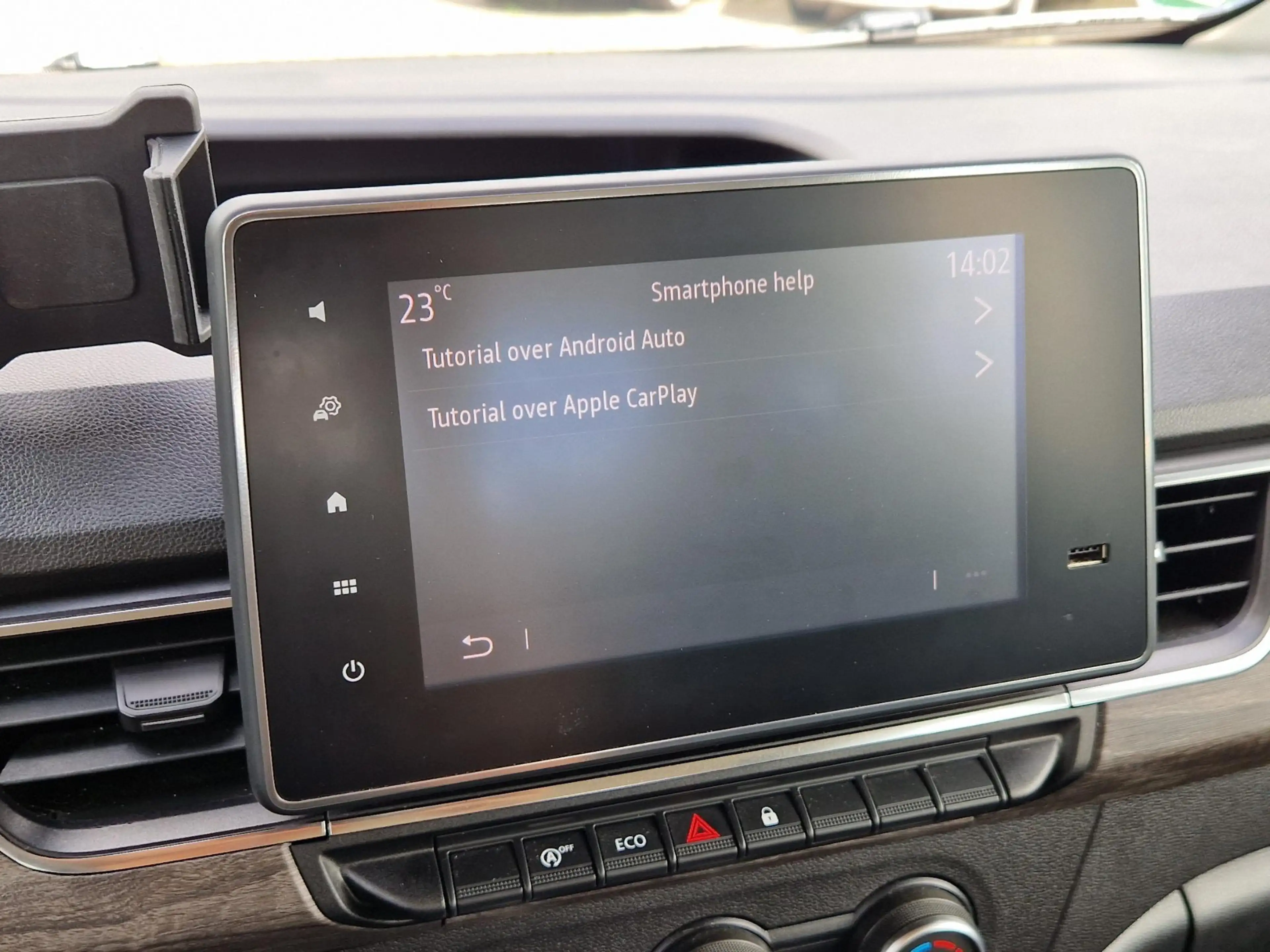 Renault Kangoo 1.3 TCe CRUISE CARPLAY TREKHAAK — photo 18