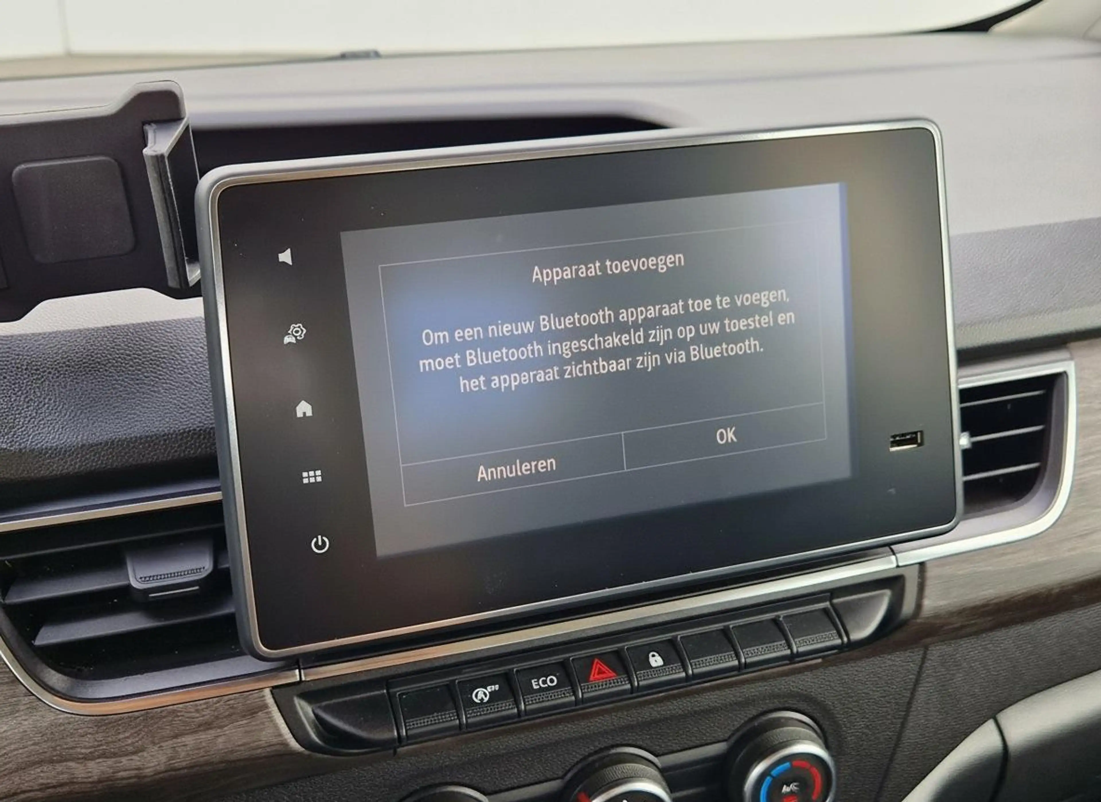 Renault Kangoo 1.3 TCe CRUISE CARPLAY TREKHAAK — photo 16