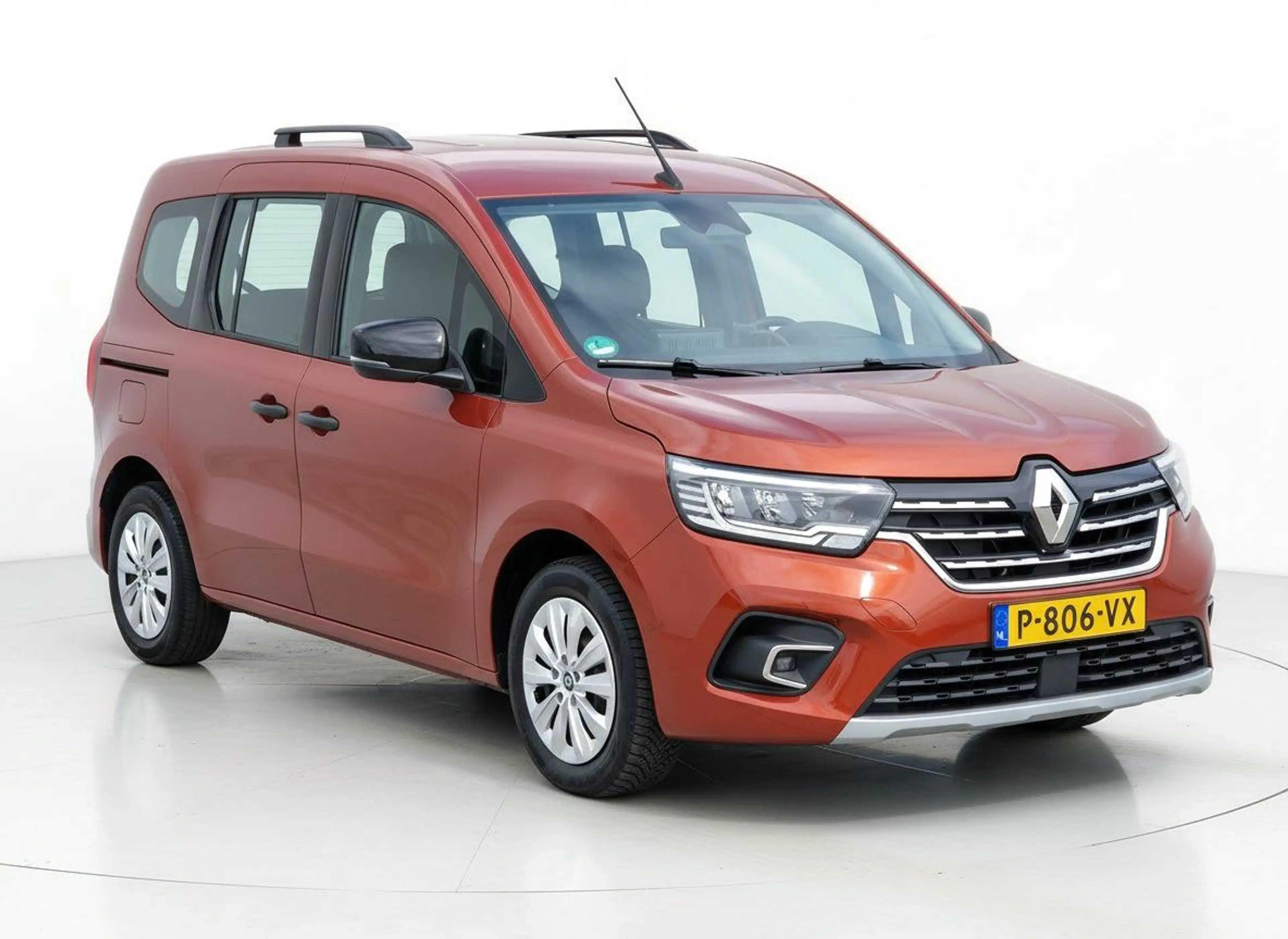 Renault Kangoo 1.3 TCe CRUISE CARPLAY TREKHAAK — photo 25