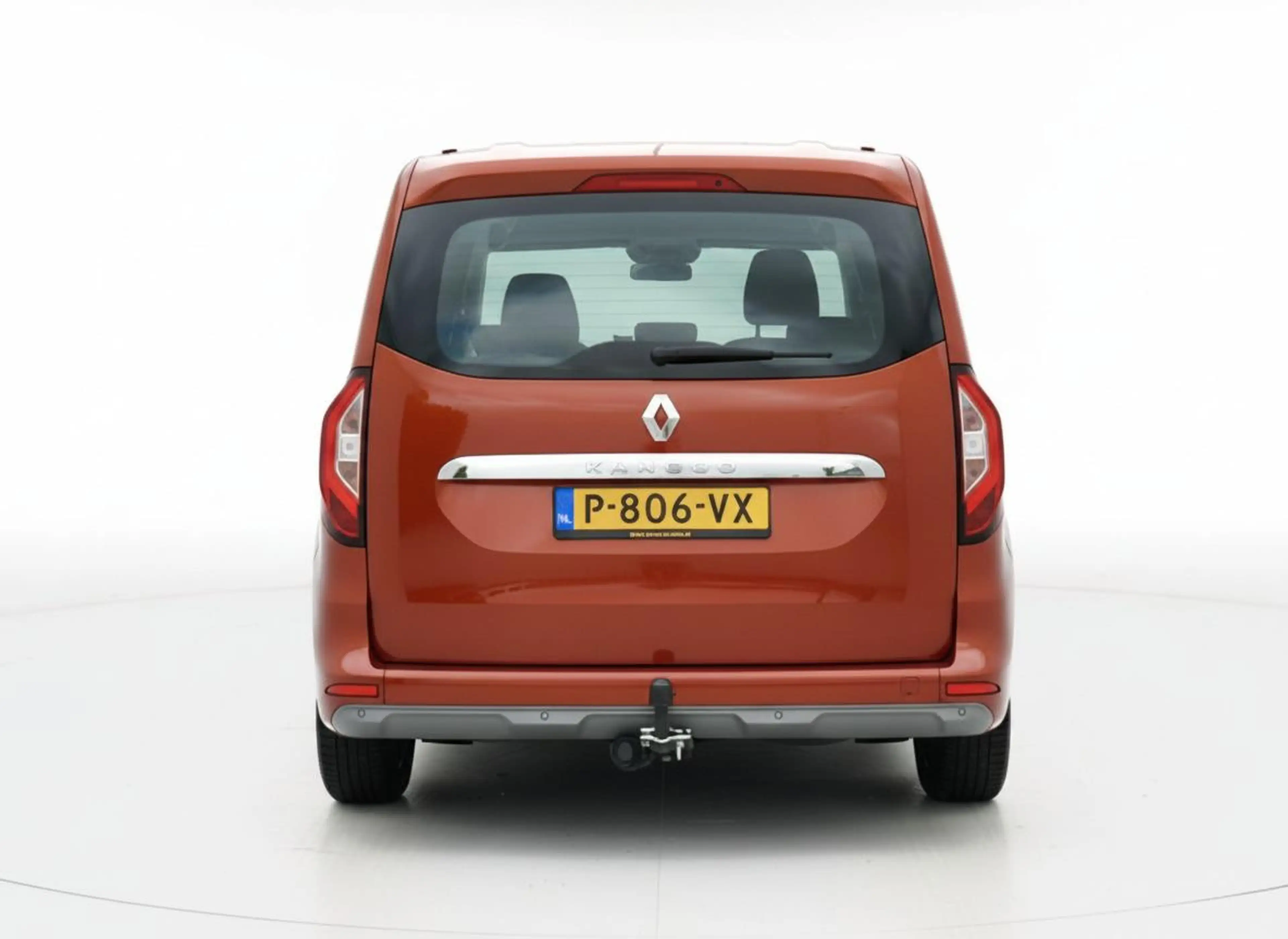 Renault Kangoo 1.3 TCe CRUISE CARPLAY TREKHAAK — photo 21