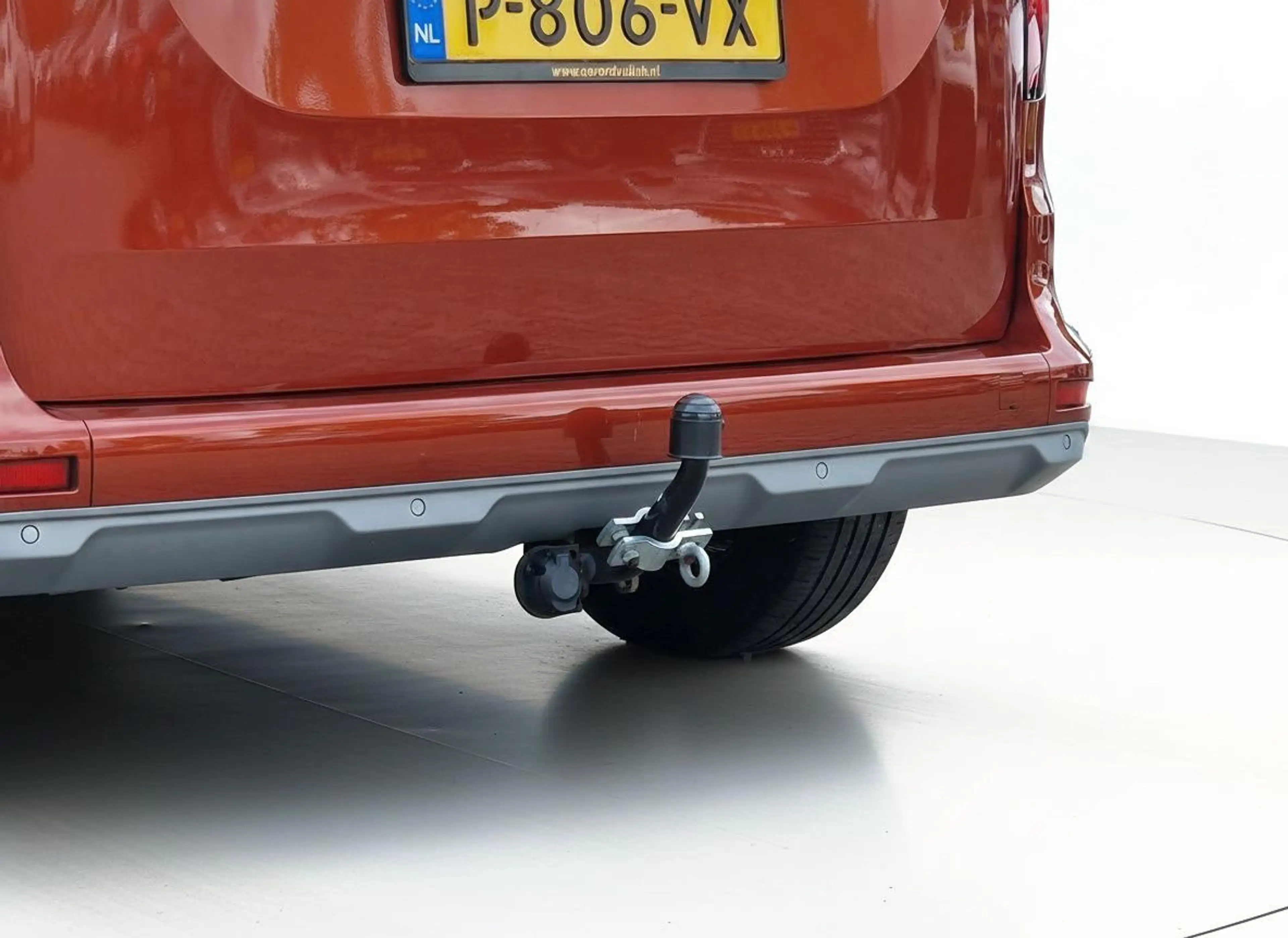 Renault Kangoo 1.3 TCe CRUISE CARPLAY TREKHAAK — photo 5