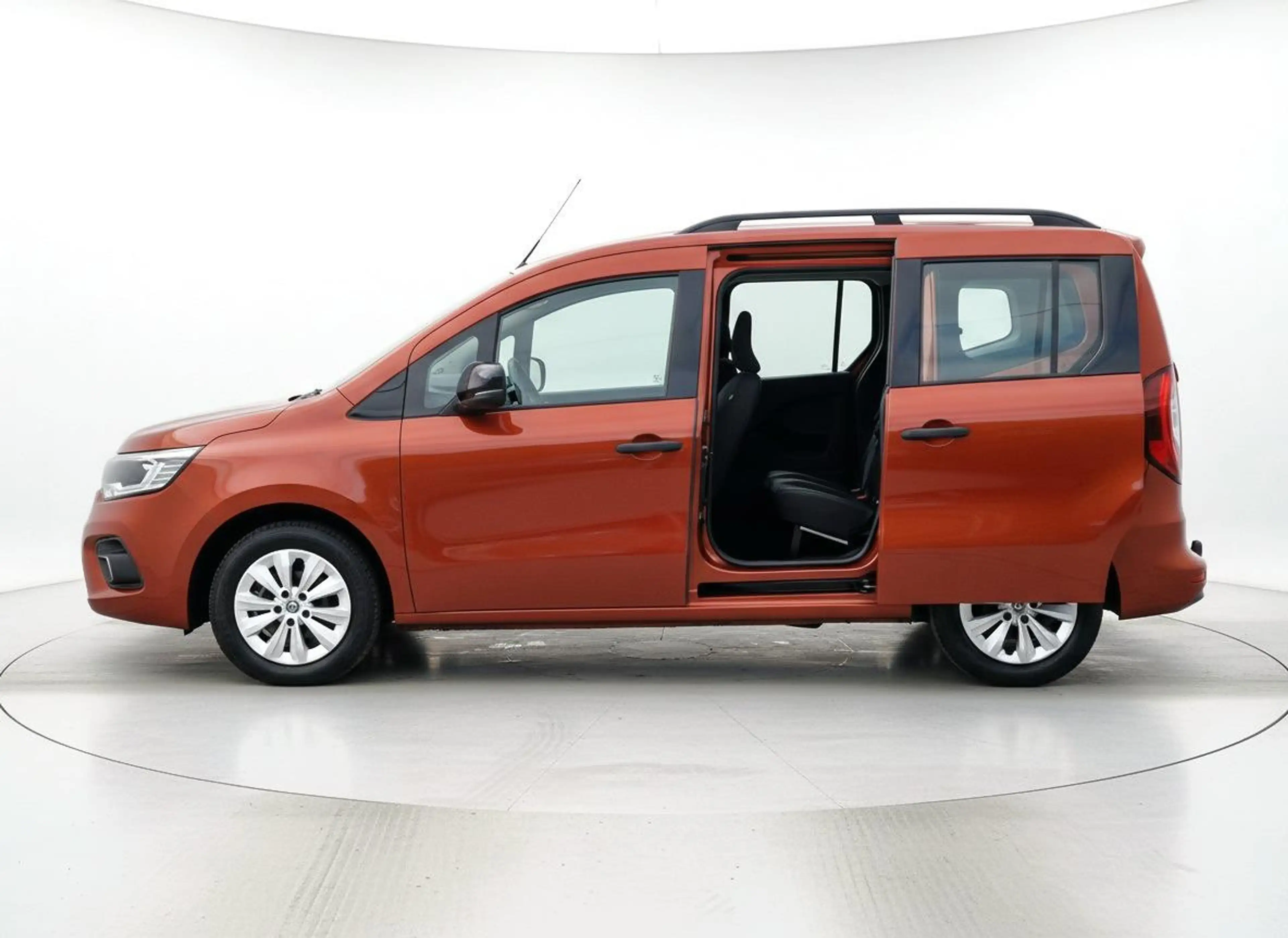 Renault Kangoo 1.3 TCe CRUISE CARPLAY TREKHAAK — photo 3