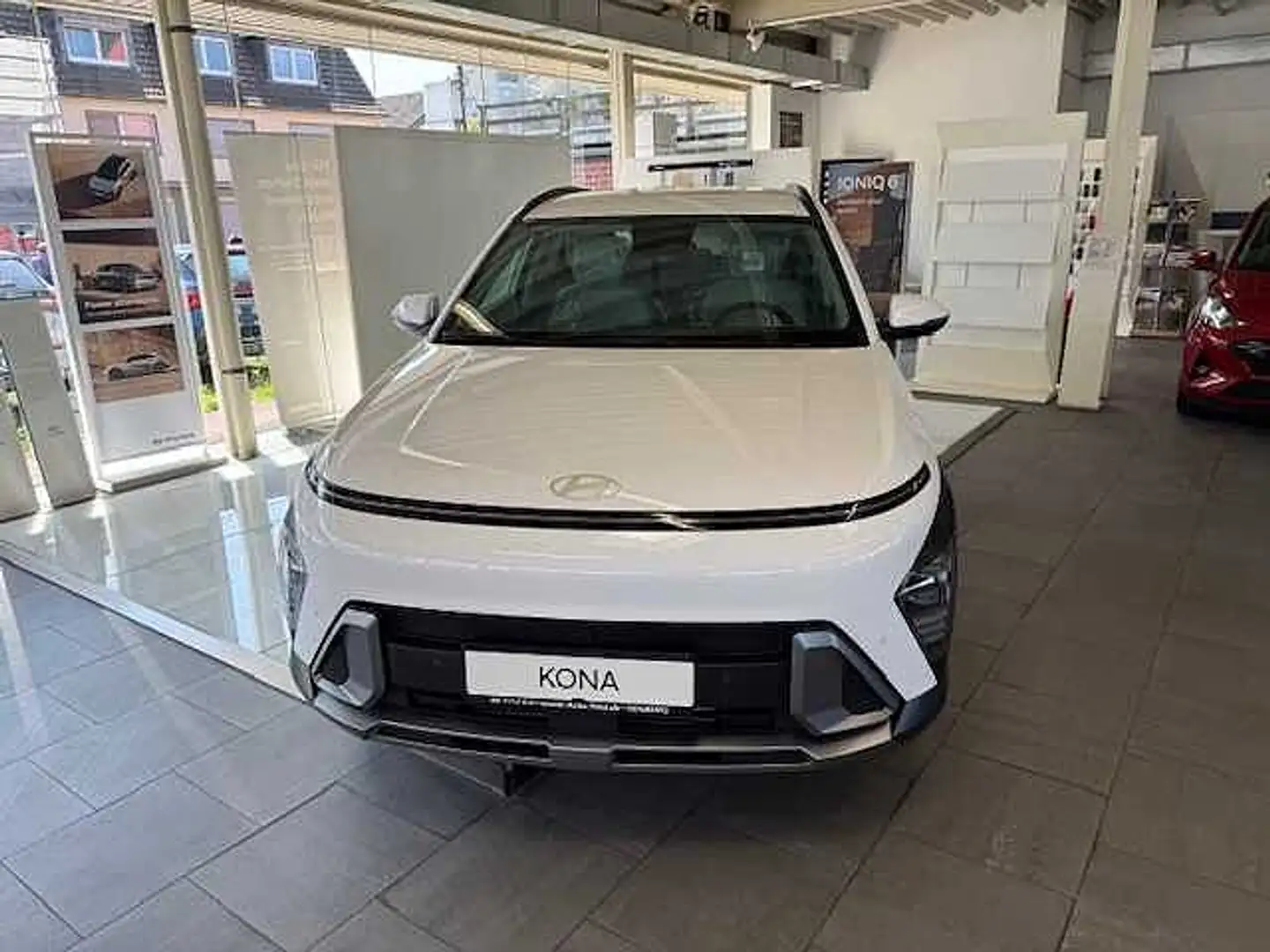 Hyundai KONA 1.6 T-GDI DCT Comfort Weiß - 2