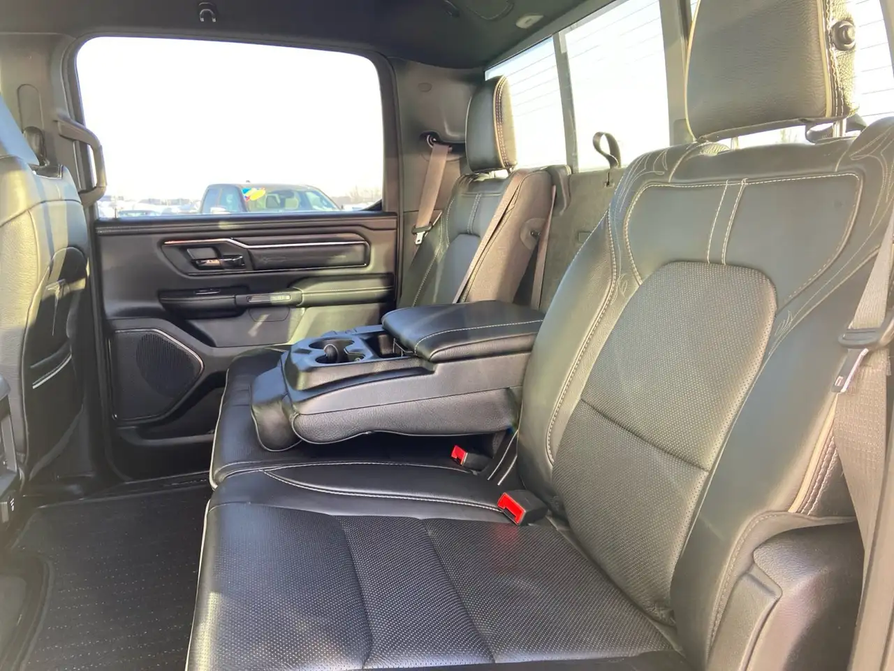 RAM 1500 fotografie RAM 1500