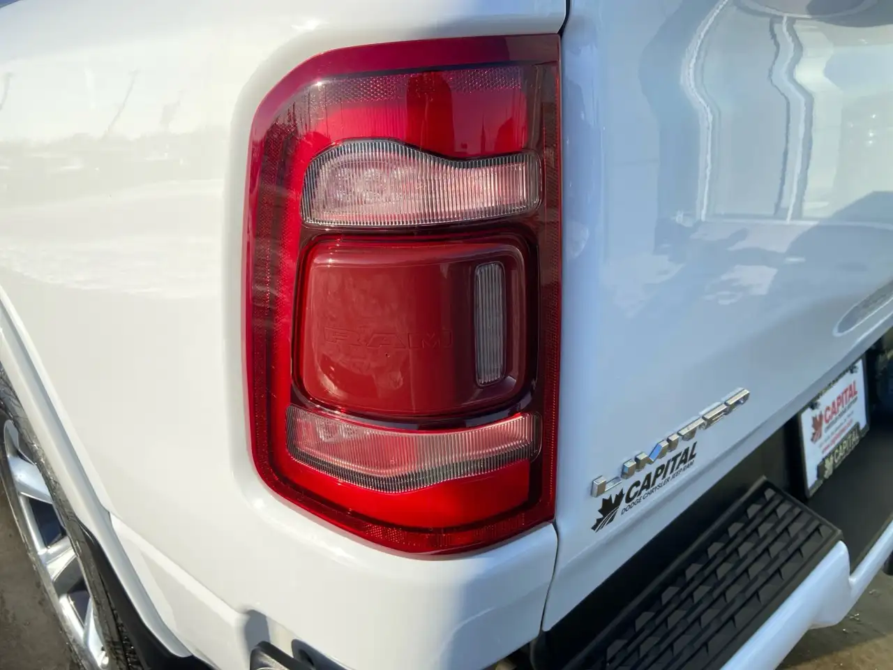 RAM 1500 fotografie RAM 1500