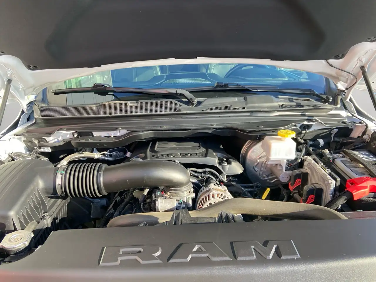 RAM 1500 fotografie RAM 1500