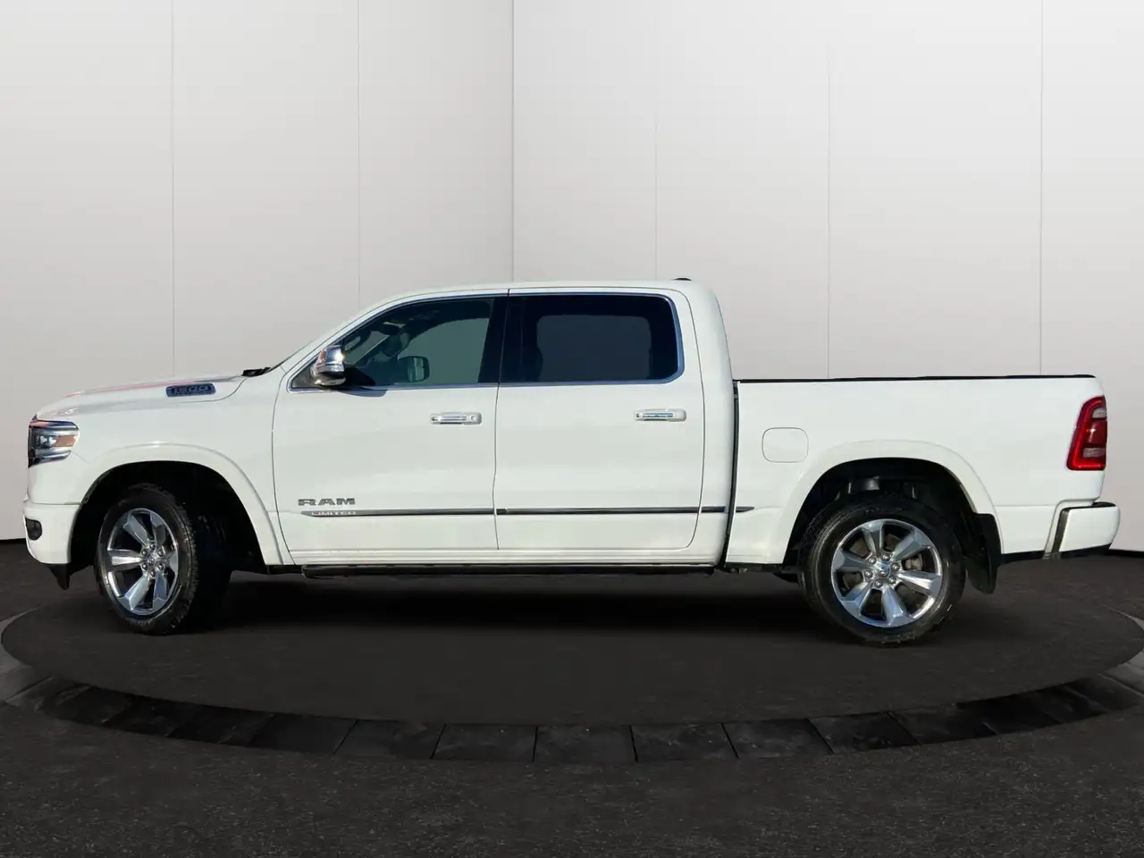 RAM 1500 fotografie RAM 1500