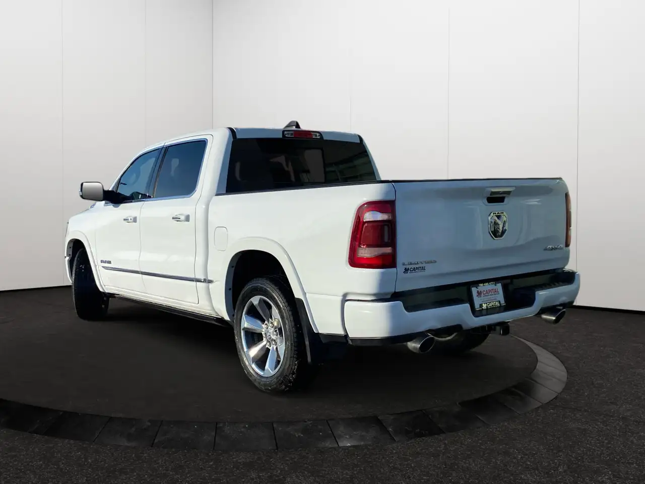 RAM 1500 fotografie RAM 1500