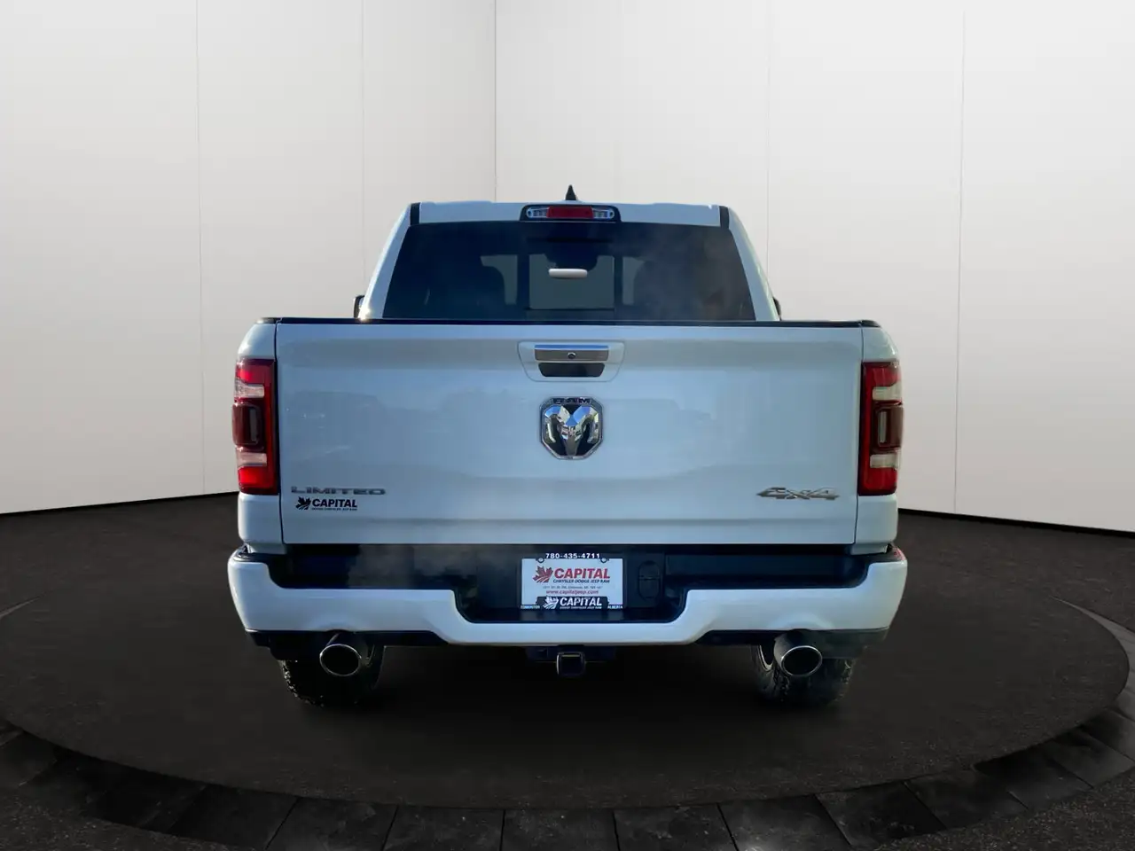 RAM 1500 fotografie RAM 1500
