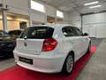 BMW 118 i*STEUERKETTE NEU*TÜV NEU*NAVI*SD*TEMP*SHZ* Weiß - thumbnail 6