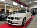BMW 118 i*STEUERKETTE NEU*TÜV NEU*NAVI*SD*TEMP*SHZ* Weiß - thumbnail 1