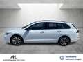 Volkswagen Golf Variant VIII 2.0 TDI Goal DSG Matrix AHK 360° Navi ACC Weiß - thumbnail 2